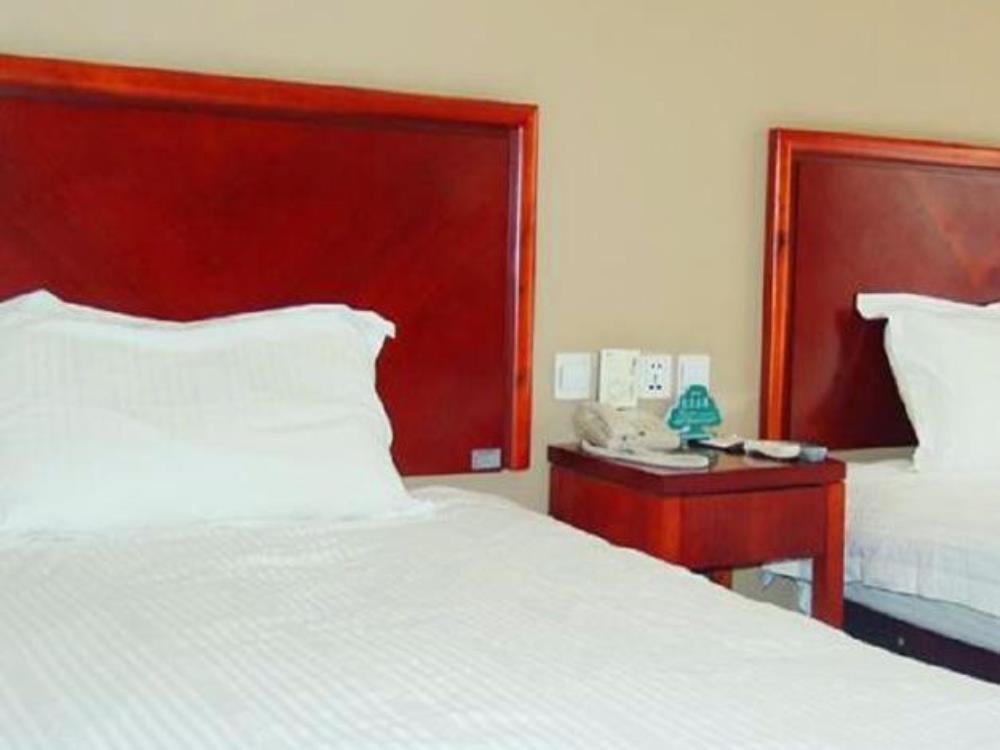 Greentree Inn Liaoning Dalian Wangjia Qiao Business Hotel Extérieur photo