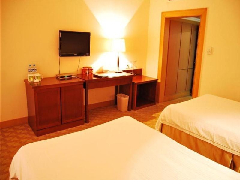 Greentree Inn Liaoning Dalian Wangjia Qiao Business Hotel Extérieur photo