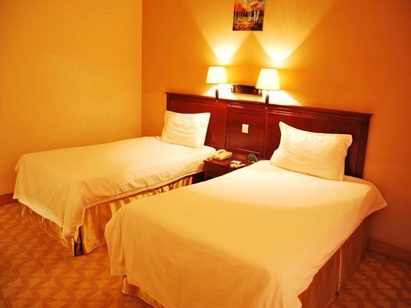 Greentree Inn Liaoning Dalian Wangjia Qiao Business Hotel Extérieur photo
