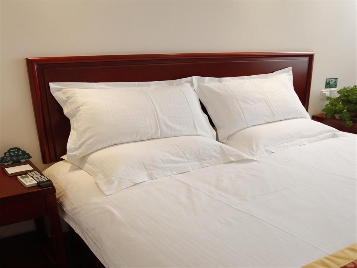 Greentree Inn Liaoning Dalian Wangjia Qiao Business Hotel Extérieur photo