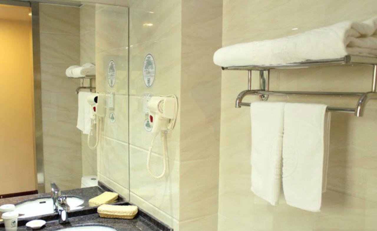 Greentree Inn Liaoning Dalian Wangjia Qiao Business Hotel Extérieur photo