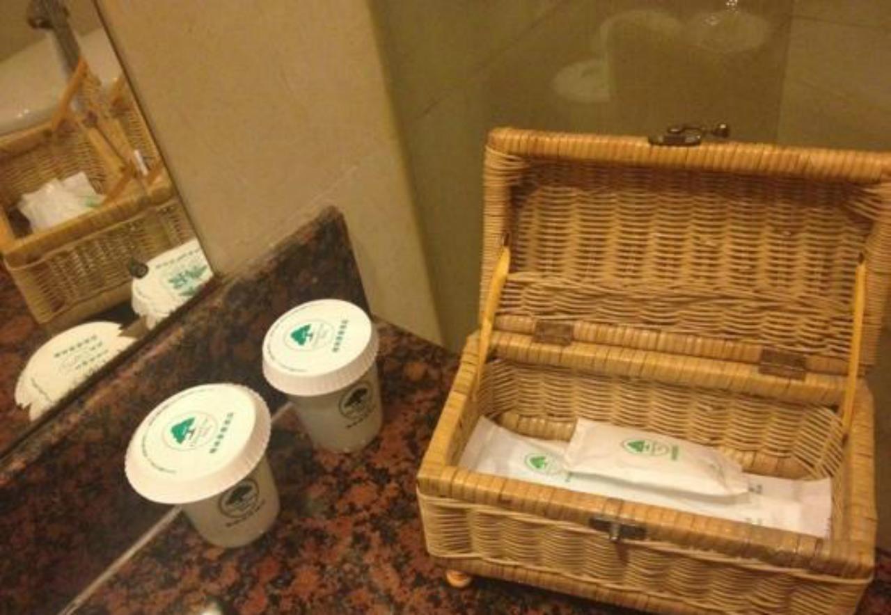 Greentree Inn Liaoning Dalian Wangjia Qiao Business Hotel Extérieur photo